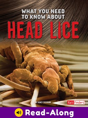 cover image of What You Need to Know about Head Lice
